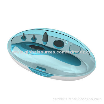Nail decoration expert manicure set with cases